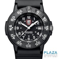 ราคา นาฬิกาข้อมือ Luminox ORIGINAL NAVY SEAL 3000 SERIES (Black/White)[XS.3001]
