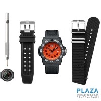 ราคา นาฬิกาข้อมือ Luminox Scott Cassell UVP Special Edition 3500 SERIES[XS.3509.SC.SET]