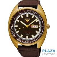 ราคา นาฬิกาข้อมือ SEIKO 5 Sports Limited Edition (Gold)[SRPB74K]