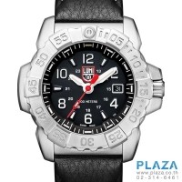 ราคา นาฬิกาข้อมือ Luminox NAVY SEAL STEEL 3250 SERIES (Leather Strap)[XS.3251]