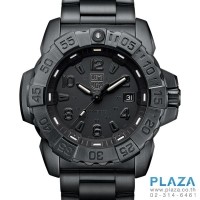 ราคา นาฬิกาข้อมือ Luminox NAVY SEAL STEEL 3250 SERIES (Blackout Version)[XS.3252.BO]