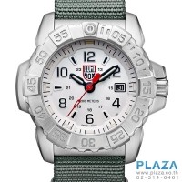 ราคา นาฬิกาข้อมือ Luminox NAVY SEAL STEEL 3250 SERIES (Nato Webbing Strap)[XS.3257]