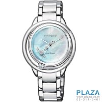 ราคา นาฬิกาข้อมือ CITIZEN L Oasis Lady Diamond[EW5520-84D]