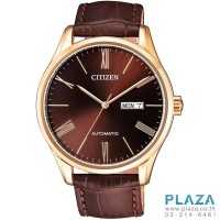 ราคา นาฬิกาข้อมือ Citizen Mechanical Day-Date Automatic[NH8363-14X]