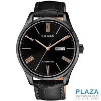 ราคา นาฬิกาข้อมือ Citizen Mechanical Day-Date Automatic[NH8365-19F]