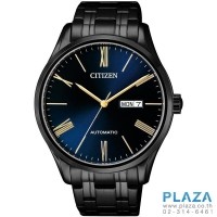 ราคา นาฬิกาข้อมือ Citizen Mechanical Day-Date Automatic[NH8365-86M]