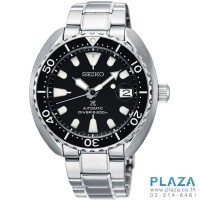 ราคา นาฬิกาข้อมือ SEIKO Prospex Mini Turtle Automatic Diver's 200m (Black)[SRPC35K1]