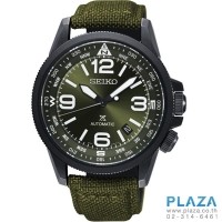ราคา นาฬิกาข้อมือ SEIKO PROSPEX Automatic Landfighter (Green)[SRPC33K1]