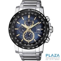 ราคา นาฬิกาข้อมือ Citizen Eco-Drive Global Radio-Controlled[AT8124-83M]