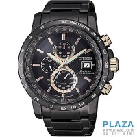 ราคา นาฬิกาข้อมือ Citizen Eco-Drive Global Radio-Controlled[AT8127-85F]
