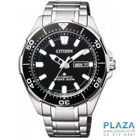 ราคา นาฬิกาข้อมือ CITIZEN PROMASTER AUTO MARINE (Black)[NY0070-83E]