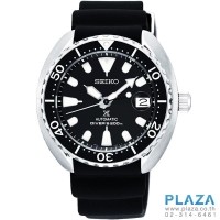 ราคา นาฬิกาข้อมือ SEIKO Prospex Mini Turtle Automatic Diver's 200m (Black)[SRPC37K1]