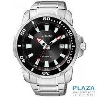 ราคา นาฬิกาข้อมือ CITIZEN Automatic (Black Dial)[NJ0010-55E]