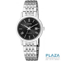 ราคา นาฬิกาข้อมือ Citizen Lady Eco-Drive Sapphire crystal[EW1580-50E]