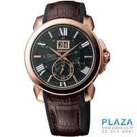 ราคา นาฬิกาข้อมือ Seiko Premier Kinetic Perpetual Novak Djokovic Special Edition[SNP146P]