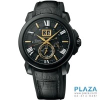 ราคา นาฬิกาข้อมือ Seiko Premier Kinetic Perpetual Novak Djokovic Special Edition[SNP145P]