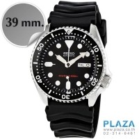 ราคา นาฬิกาข้อมือ SEIKO Automatic Scuba Diver's 200M (BLACK)[SKX013K]