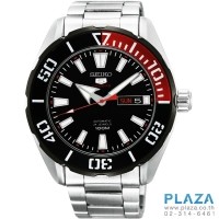 ราคา นาฬิกาข้อมือ SEIKO 5 Sports Automatic (Coke)[SRPC57K1]