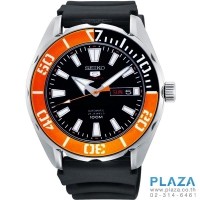ราคา นาฬิกาข้อมือ SEIKO 5 Sports Automatic (สายยาง)[SRPC59K1]