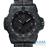 ราคา นาฬิกาข้อมือ Luminox Navy SEAL Colormark 3500 Series Carbon Bracelet (Black/Black)[XS.3502.BO]