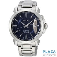 ราคา นาฬิกาข้อมือ SEIKO Premier Perpetual Calendar (Blue)[SNQ157P1]