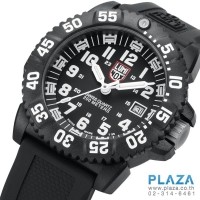 ราคา นาฬิกาข้อมือ Luminox Navy SEAL Colormark 3050 Series (Black/White)[XS.3051]