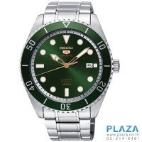 ราคา นาฬิกาข้อมือ SEIKO Submariner Classic Automatic (Green)[SRPB93K1]