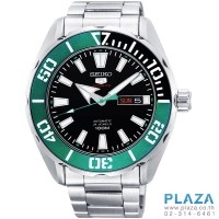 ราคา นาฬิกาข้อมือ SEIKO 5 Sports Automatic (Green)[SRPC53K1]