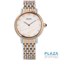 ราคา นาฬิกาข้อมือ SEIKO Lady SWAROVSKI[SFQ806P]