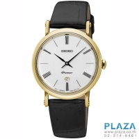 ราคา นาฬิกาข้อมือ SEIKO Lady Premier "THE TAILORED LINE"(SXB432P)[SXB432P]