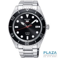 ราคา นาฬิกาข้อมือ SEIKO Submariner Classic Automatic (Black)[SRPB91K1]