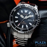 ราคา นาฬิกาข้อมือ CITIZEN PROMASTER ASIA Edition 2019 (Black-Black)[NY0090-86E]