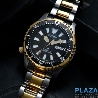 ราคา นาฬิกาข้อมือ CITIZEN PROMASTER ASIA Edition 2019 (Two Tone)[NY0094-85E]