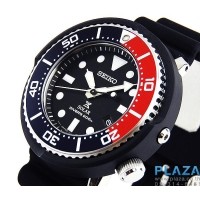 ราคา นาฬิกาข้อมือ SEIKO Prospex Tuna Solar Diver's 200m Limited Edition (Pepsi)[SBDN025]