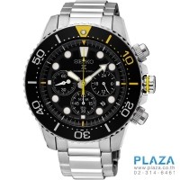 ราคา นาฬิกาข้อมือ SEIKO Prospex Solar Diver Chronograph[SSC613]