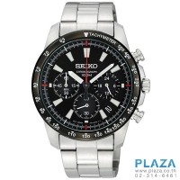 ราคา นาฬิกาข้อมือ SEIKO Sports Chronograph 24 hr. 2019[SSB031P1]