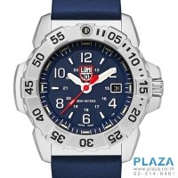 ราคา นาฬิกาข้อมือ Luminox NAVY SEAL STEEL 3250 SERIES (Dark Blue Rubber Strap)[XS.3253]