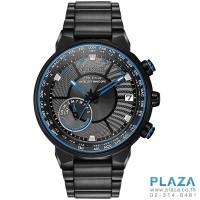 ราคา นาฬิกาข้อมือ Citizen Satellite Wave GPS F150 (Blue)[CC3078-81E]