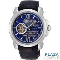 ราคา นาฬิกาข้อมือ SEIKO Premier Semi skeleton Automatic[SSA399J]