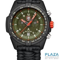 ราคา นาฬิกาข้อมือ Luminox BEAR GRYLLS SURVIVAL 3780 LAND SERIES (Green)[XB.3797.KM]