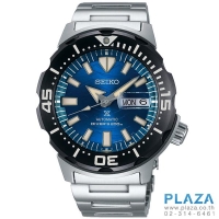 ราคา นาฬิกาข้อมือ SEIKO Prospex "Monster" Automatic Diver's 200m Save The Ocean Special Edition[SRPE09K]