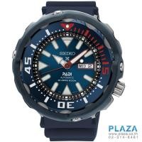 ราคา นาฬิกาข้อมือ SEIKO PADI Prospex Tuna Blue Ceramic Automatic Diver's 200m[SRPA83K]