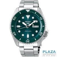 ราคา นาฬิกาข้อมือ SEIKO NEW 5 Sports Automatic (Green)[SRPD61K1]