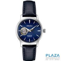 ราคา นาฬิกาข้อมือ SEIKO Lady Presage Cocktail Automatic Blue Moon Open-Heart[SSA785J]