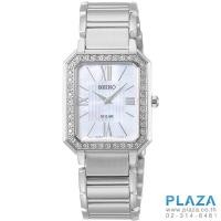 ราคา นาฬิกาข้อมือ SEIKO Lady SWAROVSKI Solar[SUP427P]