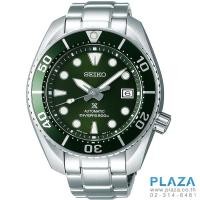 ราคา นาฬิกาข้อมือ SEIKO NEW SUMO Diver's 200 m. (Green)[SPB103J]