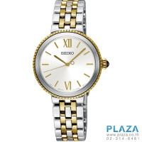 ราคา นาฬิกาข้อมือ SEIKO Lady Two Tone[SRZ508P]
