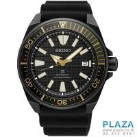 ราคา นาฬิกาข้อมือ SEIKO Prospex Samurai Black Series Automatic Diver's 200m[SRPF07K]