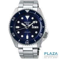 ราคา นาฬิกาข้อมือ SEIKO NEW 5 Sports Automatic (Blue)[SRPD51K1]