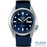 ราคา นาฬิกาข้อมือ SEIKO NEW 5 Sports Automatic (Blue)[SRPE63K]